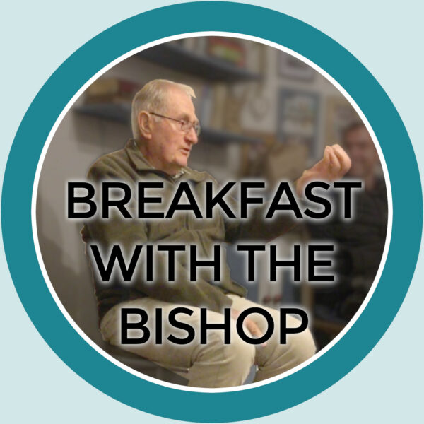 Breakfast with the Bishop