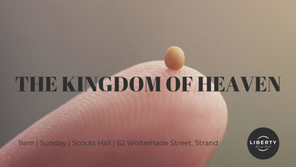 SERMON: The Kingdom of Heaven is like a Mustard Seed Image