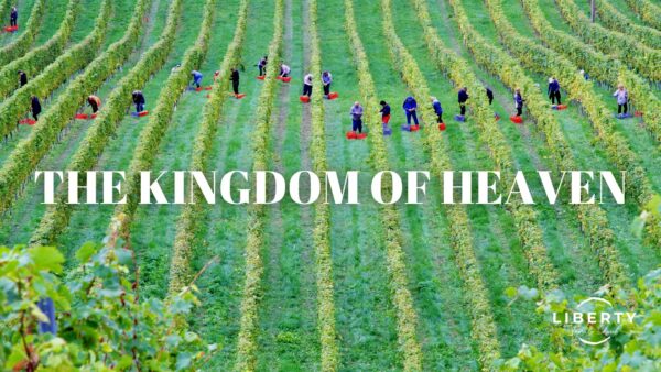 The Kingdom Of Heaven Is Like A Landowner Who Went Out In The Morning To Hire  Laborers For His Vineyard Image