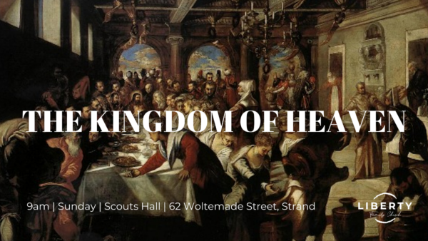 SERMON: The Kingdom Of Heaven May Be Compared To A King Who Gave A Wedding Banquet For His Son Image