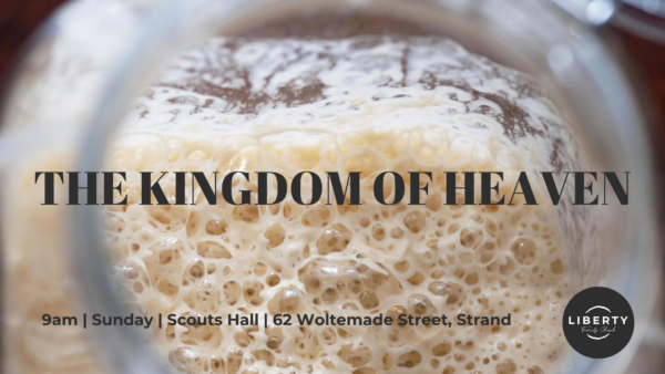 SERMON: The Kingdom of Heaven is like Yeast Image
