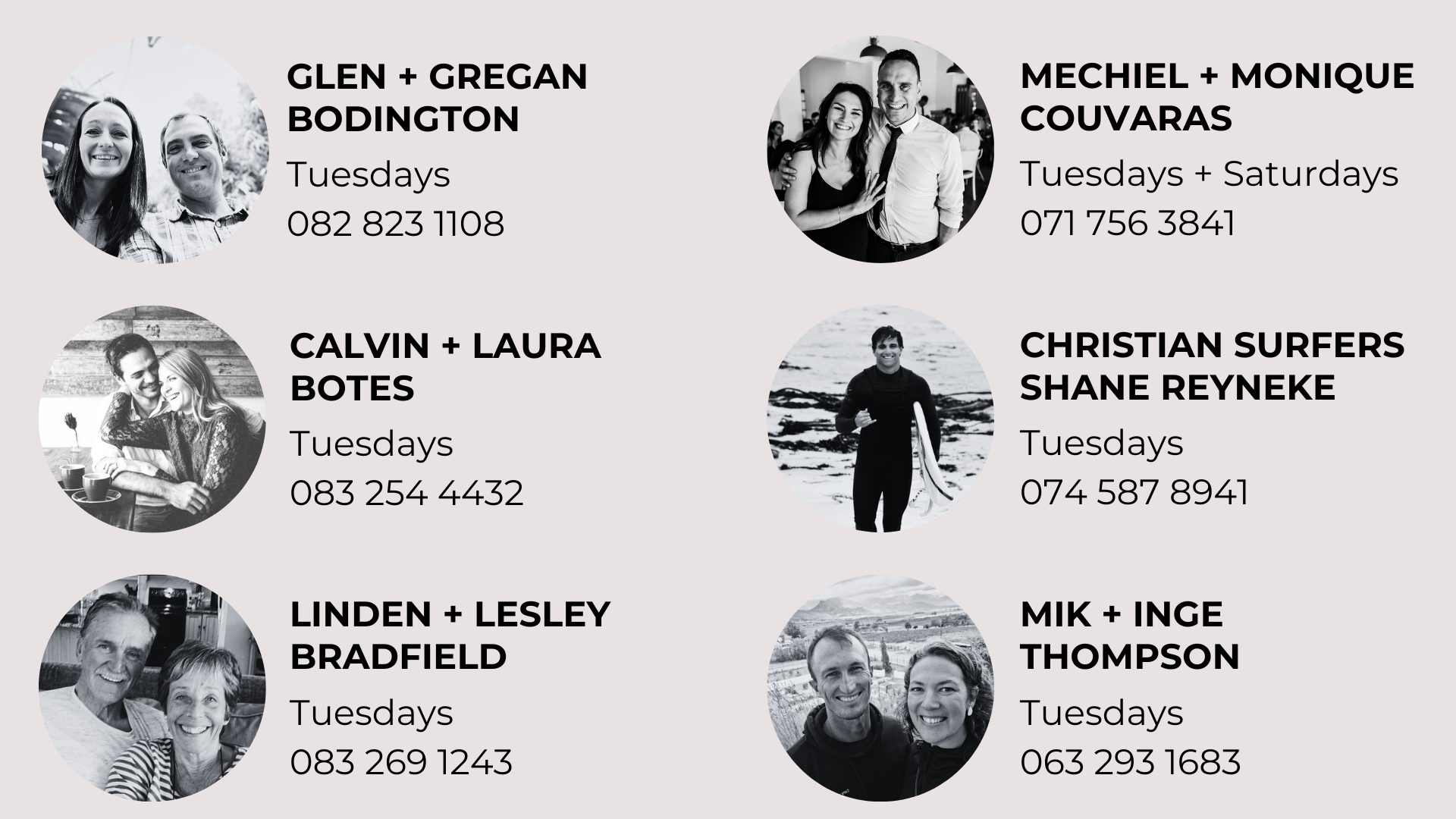 Liberty Discipleship Groups