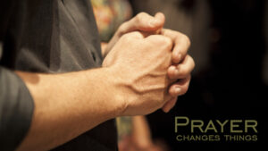 Prayer - Part 3 Image